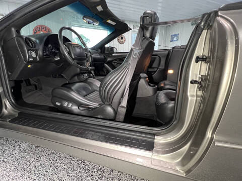 2002 Pontiac Trans Am