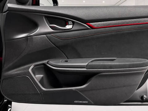 2020 Honda Civic Type R Touring