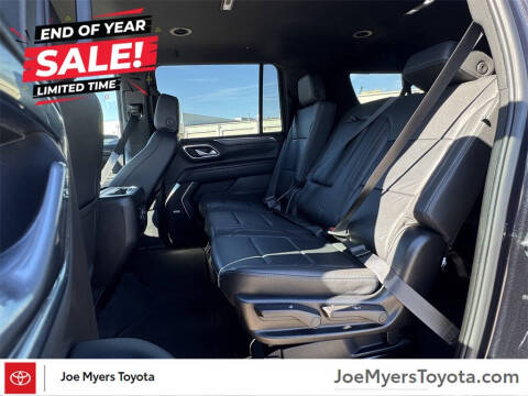 2024 Chevrolet Suburban LT