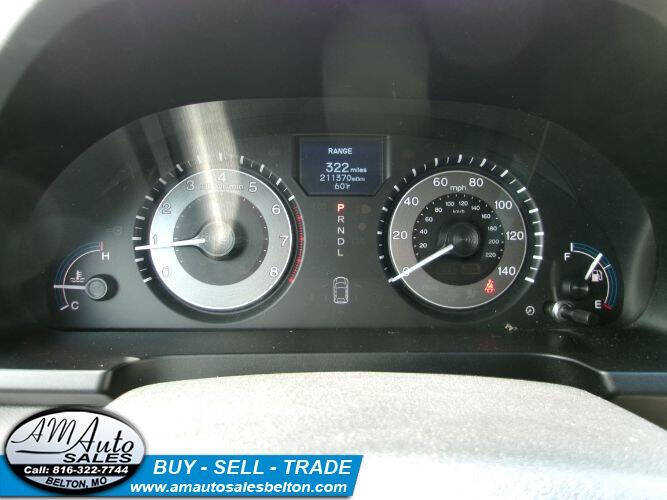 2013 Honda Odyssey Touring