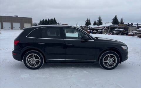 2016 Audi Q5 2.0T quattro Premium