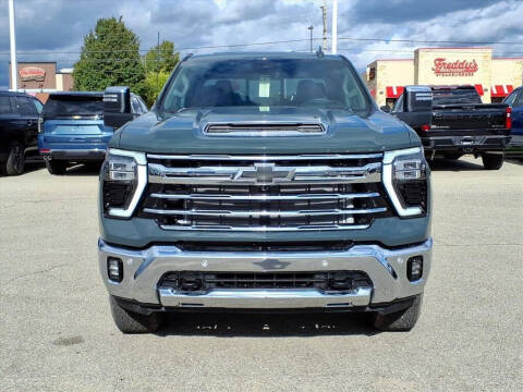 2026 Chevrolet Silverado 2500HD
