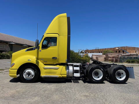 2021 Kenworth T680