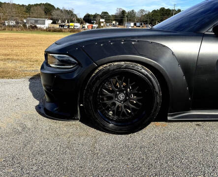 2020 Dodge Charger R/T