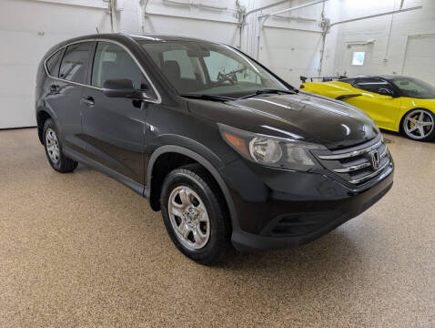 2014 Honda CR-V LX