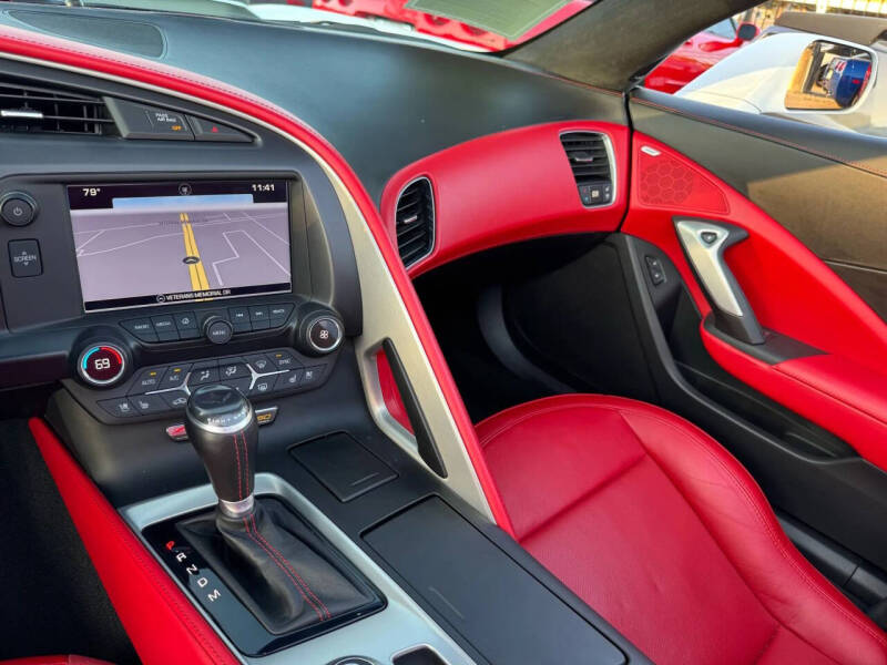 2016 Chevrolet Corvette Z06