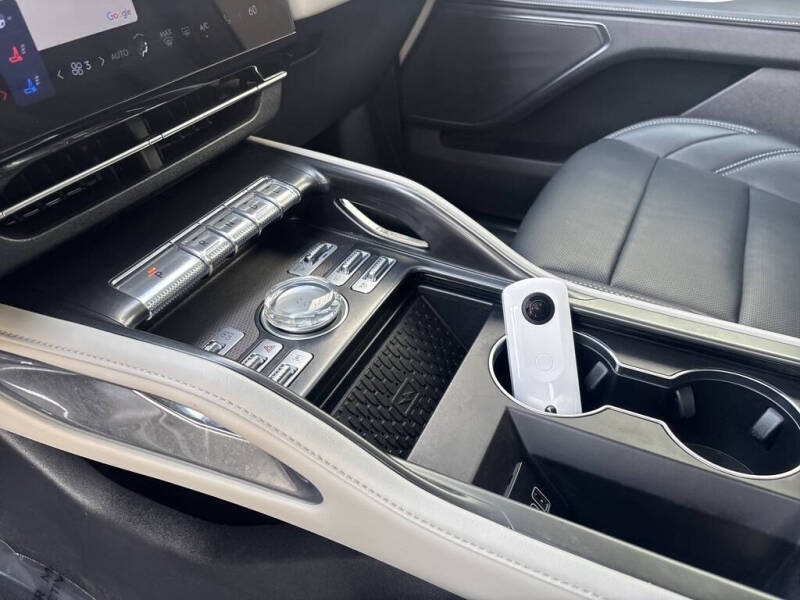 2024 Lincoln Nautilus Premiere