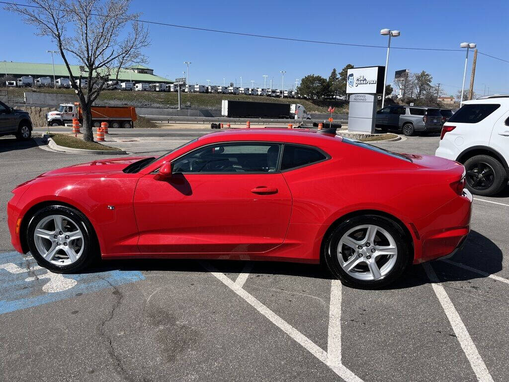 2023 Chevrolet Camaro for sale at Axio Auto Boise in Boise, ID