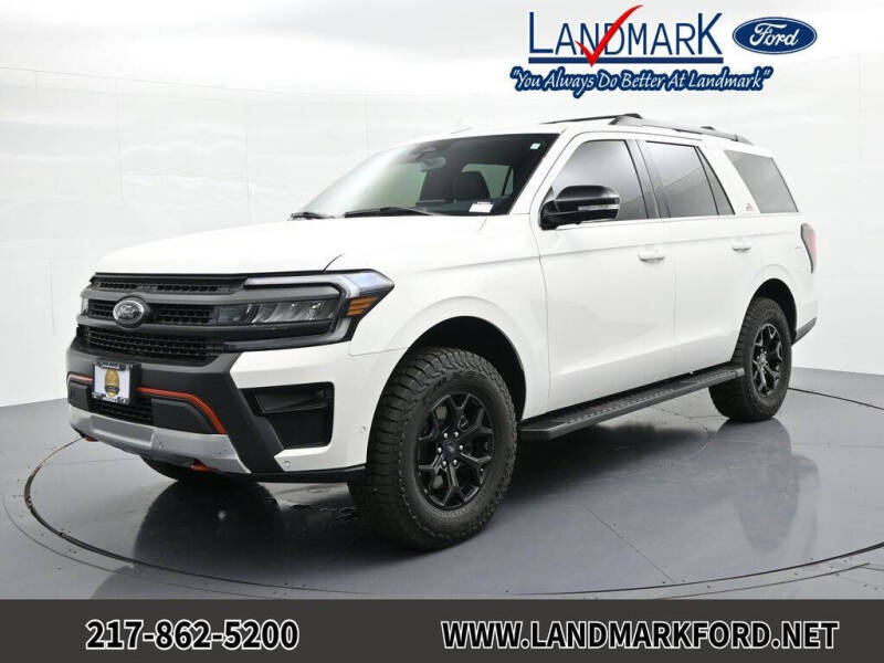 2022 Ford Expedition Timberline