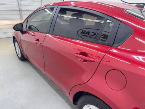 2016 Kia Rio