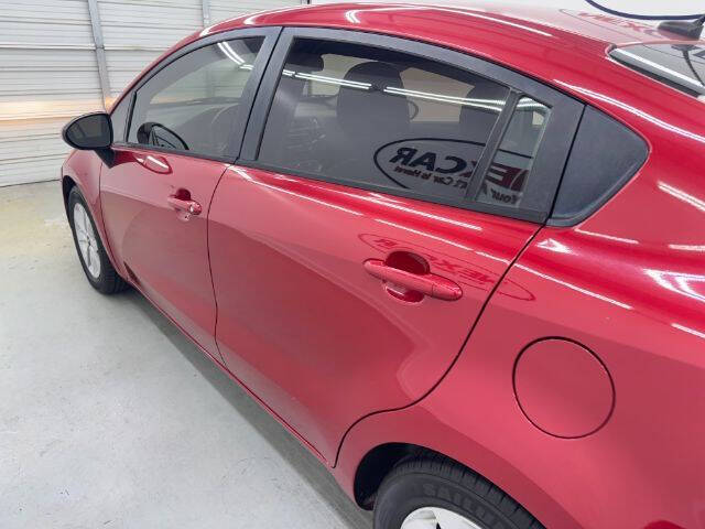 2016 Kia Rio
