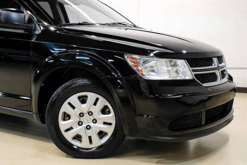 2017 Dodge Journey SE