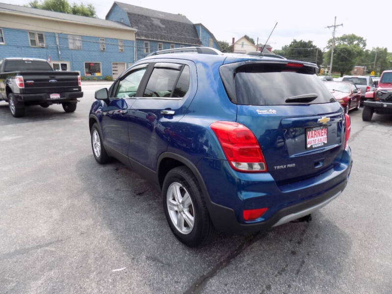2019 Chevrolet Trax LT