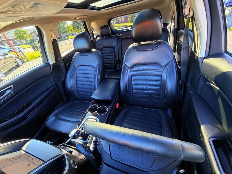 2017 Ford Edge SEL