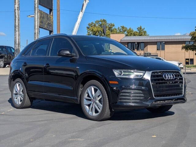 2018 Audi Q3 for sale at Axio Auto Boise in Boise, ID