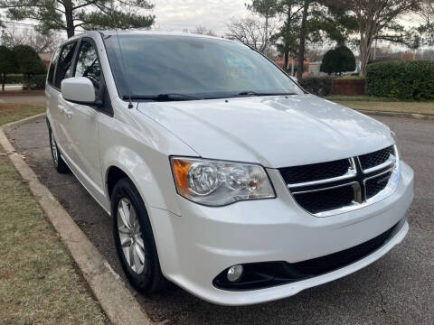 2020 Dodge Grand Caravan