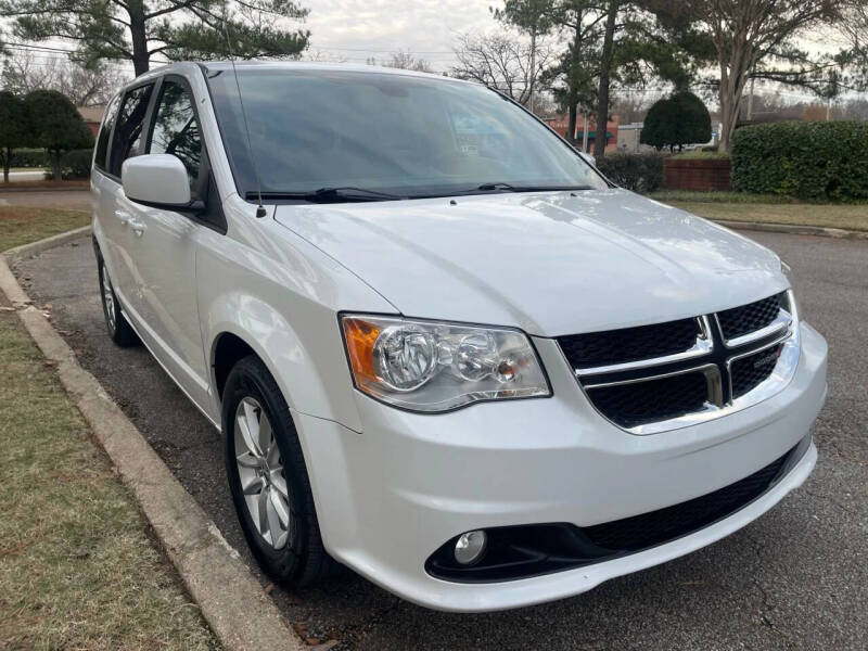 2020 Dodge Grand Caravan