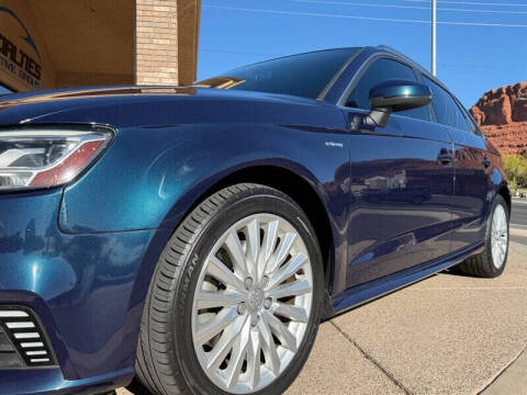 2017 Audi A3 Sportback e-tron 1.4T Premium Plus