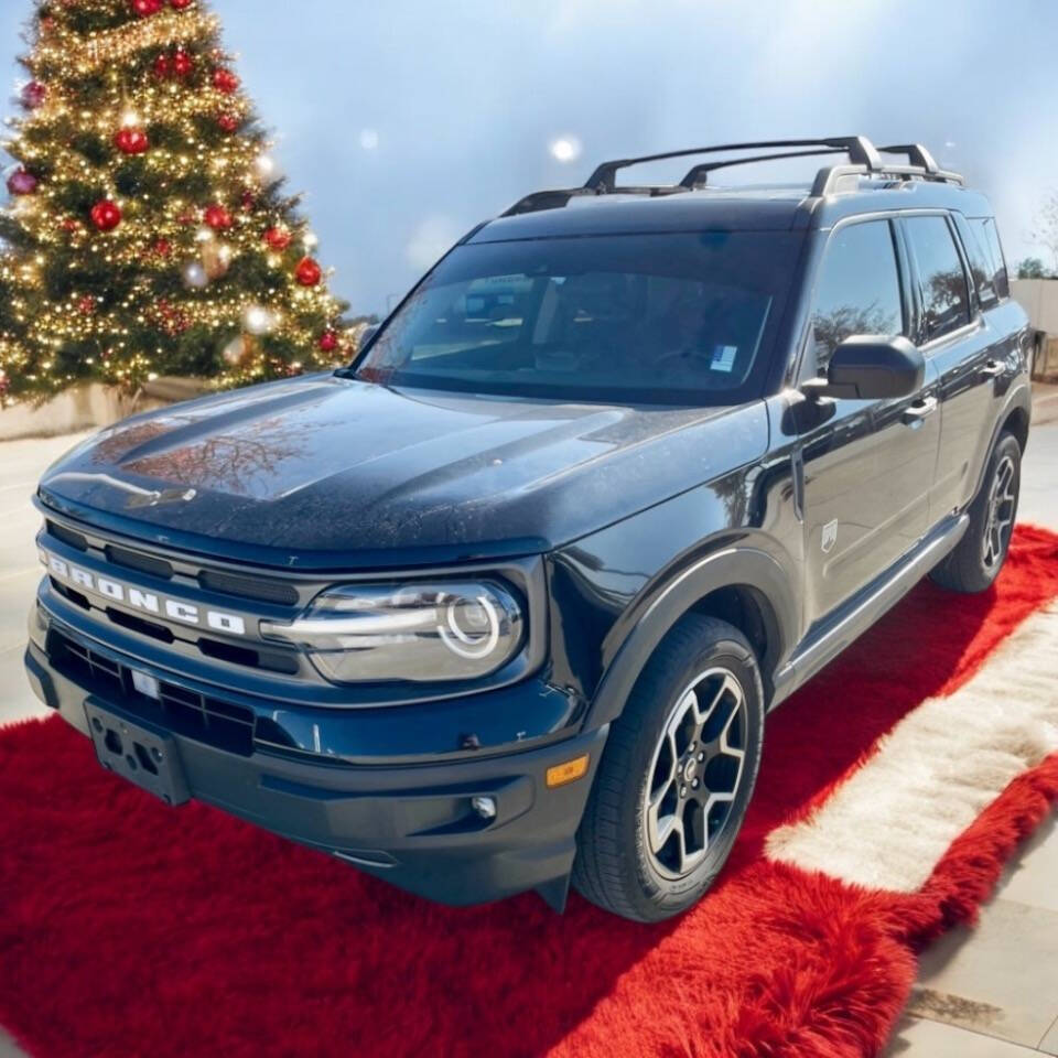 2021 Ford Bronco Sport for sale at Geaux Autoplex in Zachary, LA