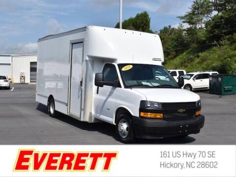 2021 Chevrolet Express for sale at Everett Chevrolet Buick GMC in Hickory NC
