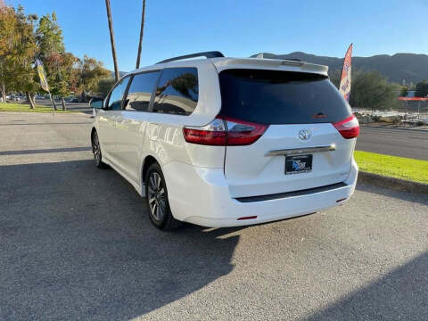 2020 Toyota Sienna
