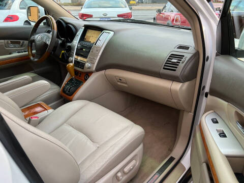 2007 Lexus RX 350