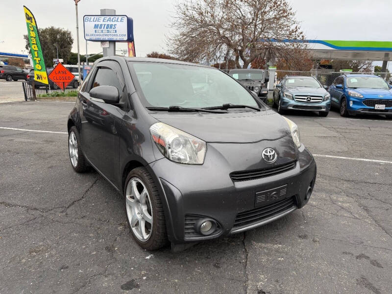 2014 Scion iQ