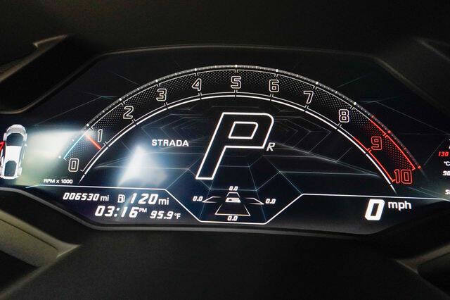2024 Lamborghini Huracan Tecnica