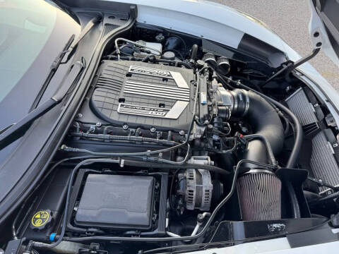 2016 Chevrolet Corvette Z06