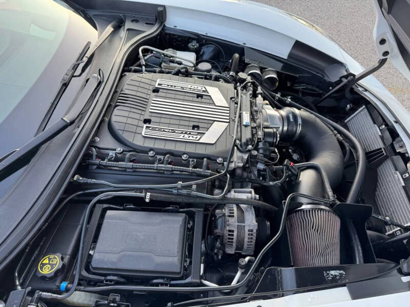 2016 Chevrolet Corvette Z06