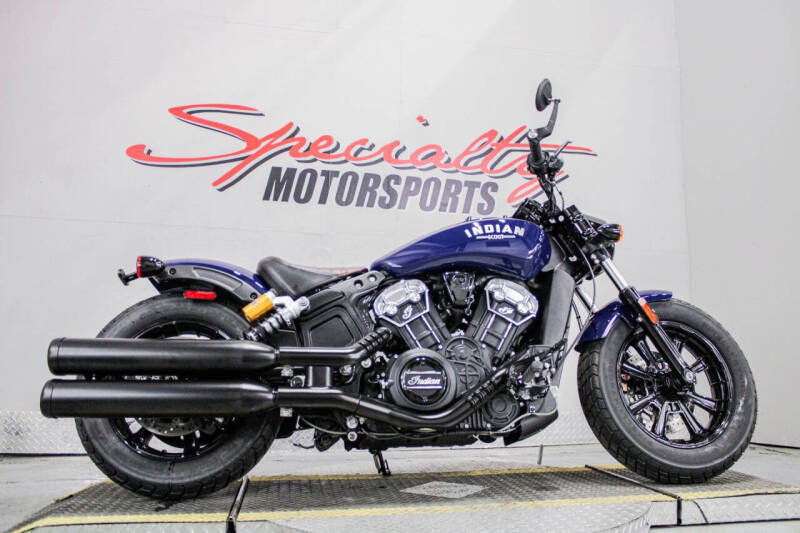 2023 Indian Scout Bobber ABS