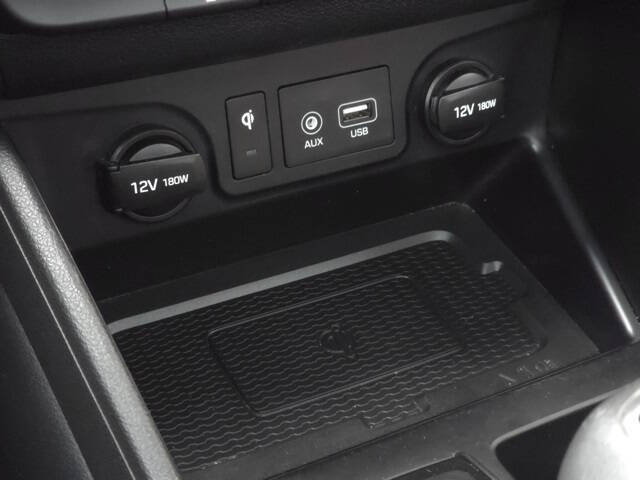 2019 Hyundai Tucson Night