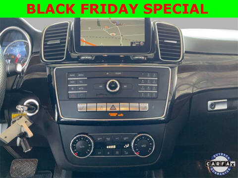 2017 Mercedes-Benz GLE GLE 350