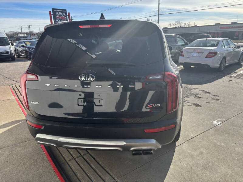 2021 Kia Telluride S