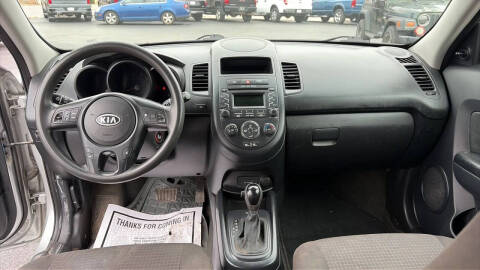 2012 Kia Soul