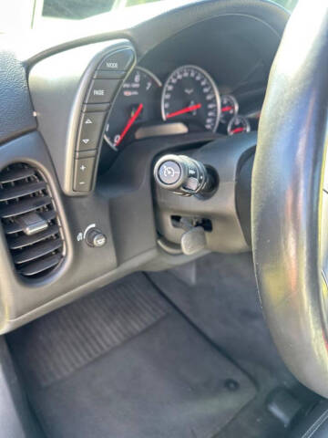 2006 Chevrolet Corvette Z06