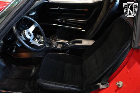 1977 Chevrolet Corvette