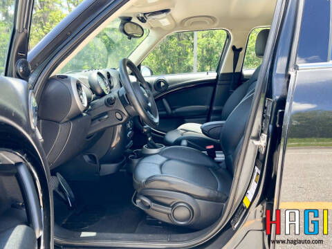 2011 MINI Cooper Countryman S ALL4