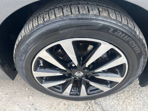 2018 Nissan Altima 2.5 SL