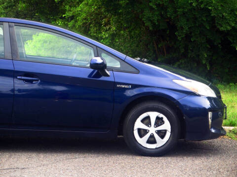 2013 Toyota Prius Three