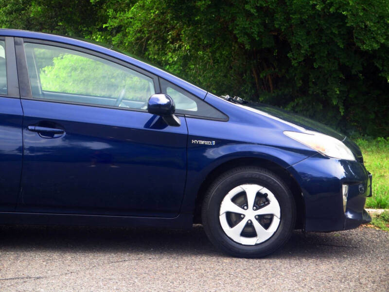 2013 Toyota Prius Three