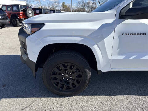 2026 Chevrolet Colorado Work Truck