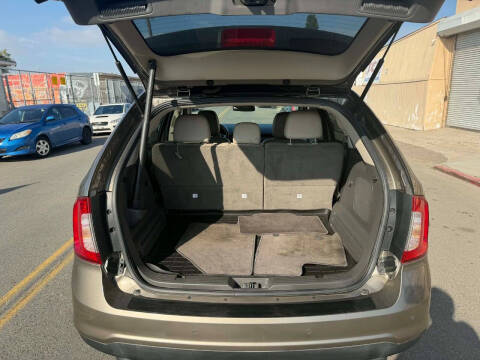 2013 Ford Edge Limited