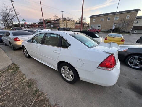 2013 Chevrolet Impala LT