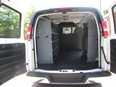 2015 Chevrolet Express 2500