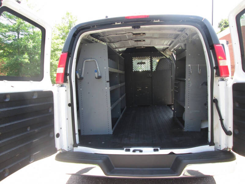 2015 Chevrolet Express 2500