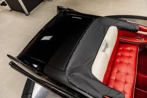 1957 Cadillac Series 62