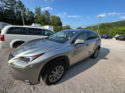 2017 Lexus NX 200t for sale at Livingston Auto Traders LLC in Livingston TN