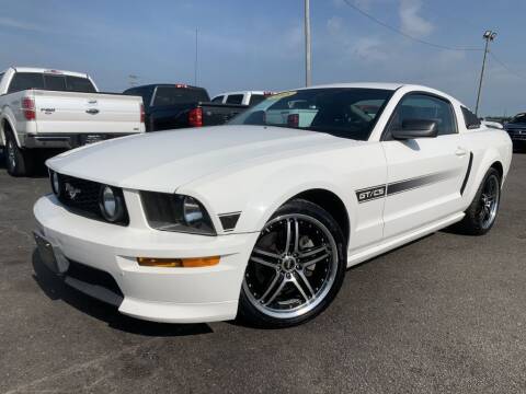 2008 Ford Mustang for sale at Superior Auto Mall of Chenoa in Chenoa IL