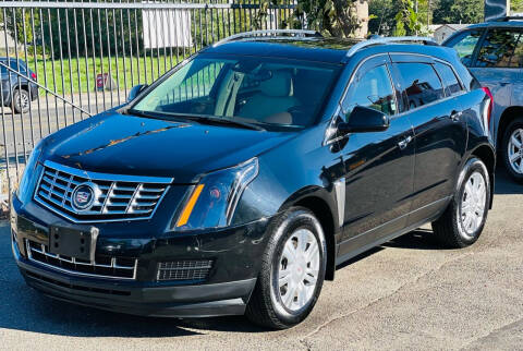 2015 Cadillac SRX for sale at PRICELESS AUTO SALES LLC in Auburn WA